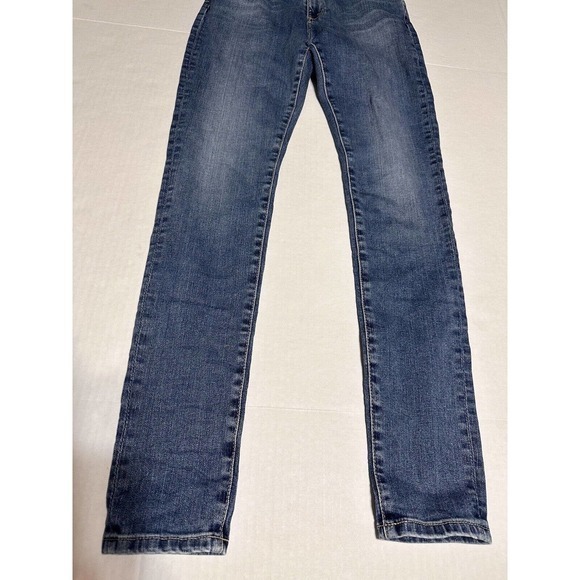 Adriano Goldschmied The Farrah Jeans Women's 26R‎ Skinny Ankle High Rise Stretch - Picture 7 of 11
